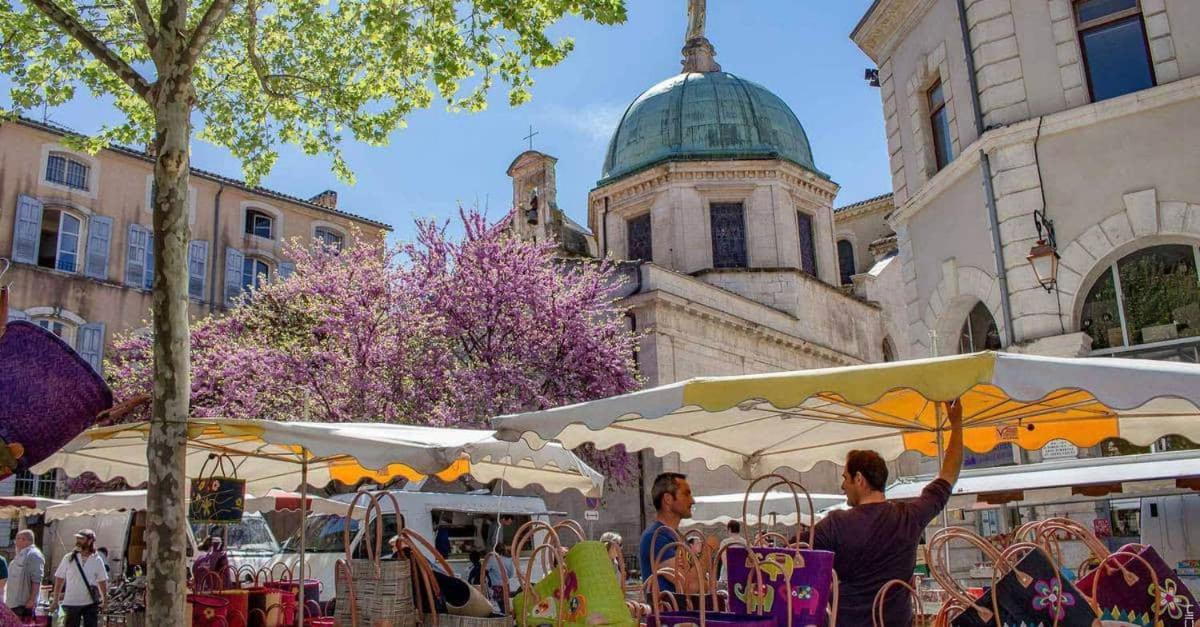 Апартаменты Luberon Provence Swimming Pool Terrace View For 2 Viens Экстерьер фото